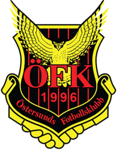 Östersunds FK logotyp